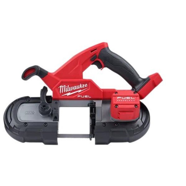 Milwaukee Tool M18 FUEL CORDLESS BAND SAW - TOOL ONLY ML2829-20